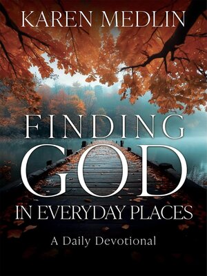 cover image of Finding God in Everyday Places